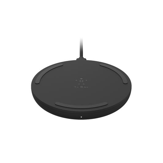 Belkin - Boost Up Charge Wireless Charging Pad 15w - Black