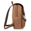 Campaign Waxed Canvas Backpack