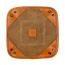 Campaign Waxed Canvas Desk Caddy