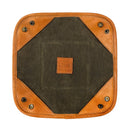 Campaign Waxed Canvas Desk Caddy