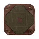 Campaign Waxed Canvas Desk Caddy