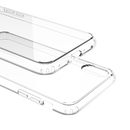 TRYBE XPO ULTRA SLIM CLEAR CASE iPHONE X/XS iPHONE X/XS iPHONE X/XS MAX