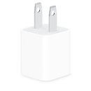 Apple Original 5W 1.0A USB White Power Charger Adapter - Bulk