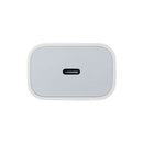 18W 3A USB Type-C White Power Charger Adapter - Bulk