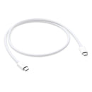 Apple Original 3ft USB Type-C to Thunderbolt White Cable - Bulk
