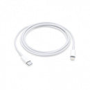 Apple Original USB Type-C to Lightning 3ft White Cable - Bulk