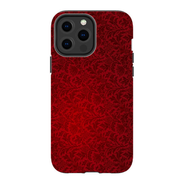 Crimson Lace