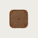 Campaign Waxed Canvas Desk Caddy