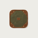 Campaign Waxed Canvas Desk Caddy