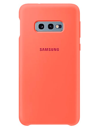 Samsung Galaxy S10e Silicone Cover