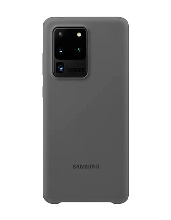 Samsung Galaxy S20 Ultra Plus Silicone Cover