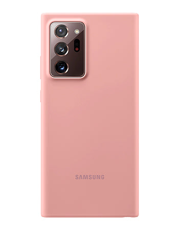 Samsung Galaxy S20 Note Ultra Plus Silicone Cover