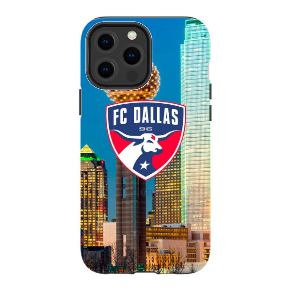 FC Dallas Skyline