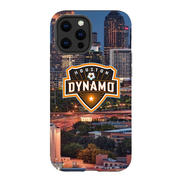 Houston Dynamo Skyline