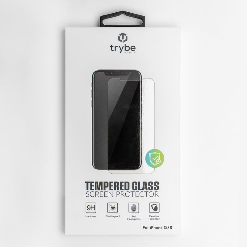 Trybe Anti-Shock HD Tempered Glass