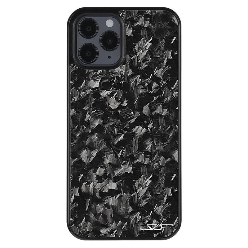 iPhone 12 Pro Real Forged Carbon Fiber Phone Case | CLASSIC Series
