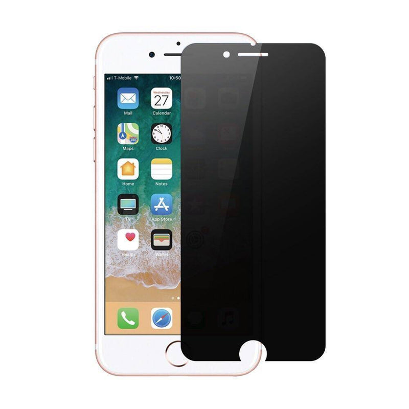 Apple iPhone 7/8 Plus Privacy Tempered Glass Screen Protector