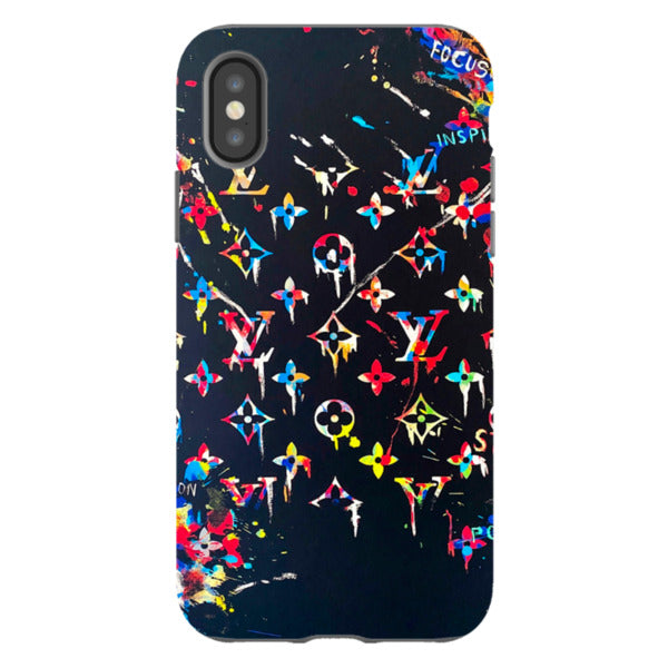 Cell Phones & Accessories  Iphone Xs Max Louis Vuitton Rainbow