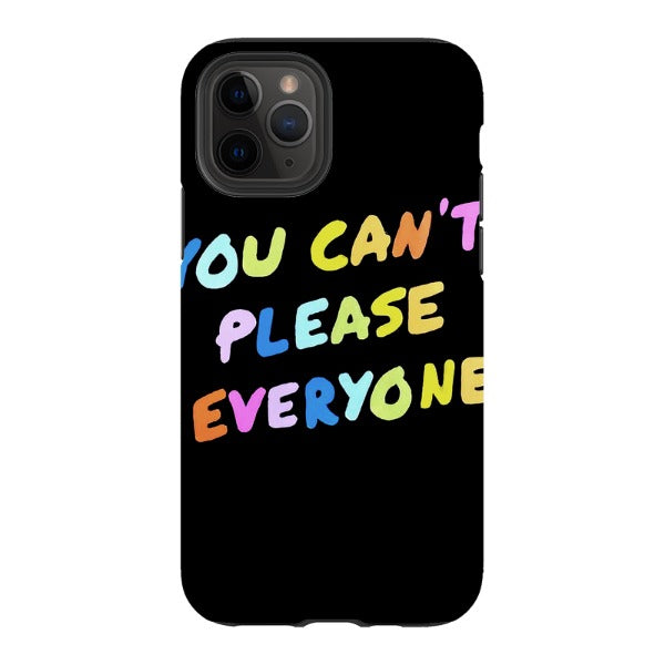 You Can't Please Everyone by Paperfrank