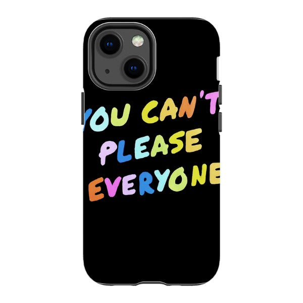 You Can't Please Everyone by Paperfrank