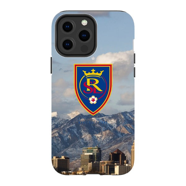 Real Salt Lake Skyline