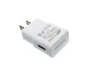 Samsung  Original 2.0A USB White Rapid Power Charger Adapter - Bulk