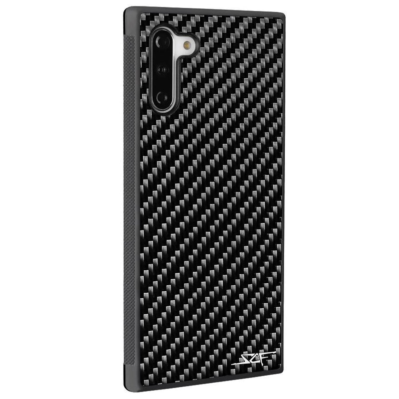 Samsung Note 10 Real Carbon Fiber Case | CLASSIC Series