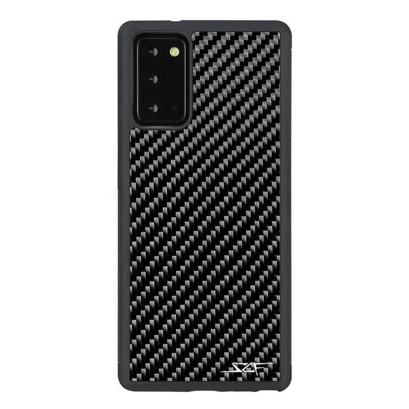 Samsung Note 20 Real Carbon Fiber Case | CLASSIC Series