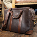 Theodore Leather Briefcase by Mission Mercantile