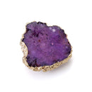 GemStone Phone Grip - Purple